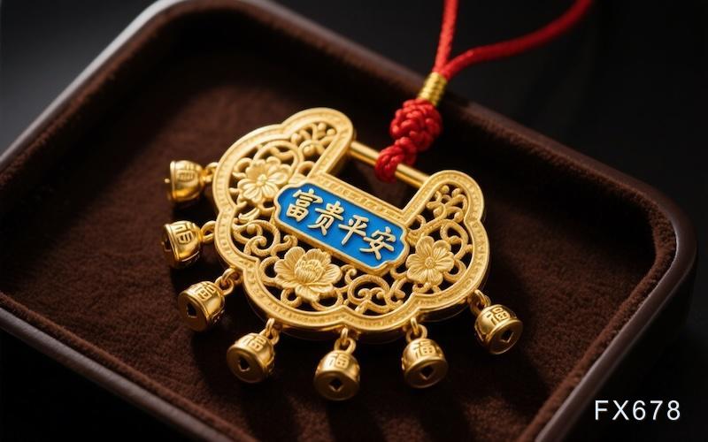 金价创新高后回调，市场关注美联储动向(图1)